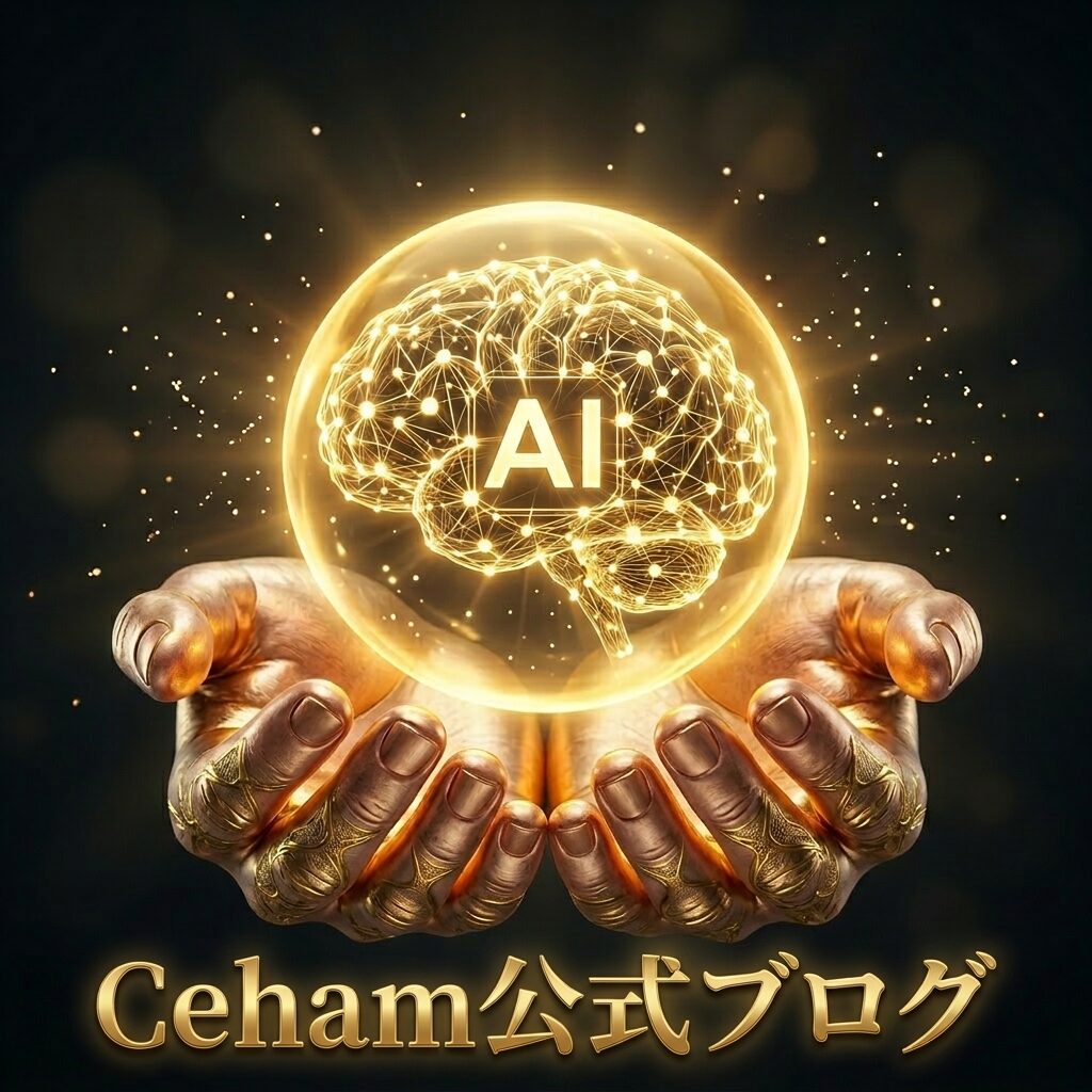 Ceham公式ブログ